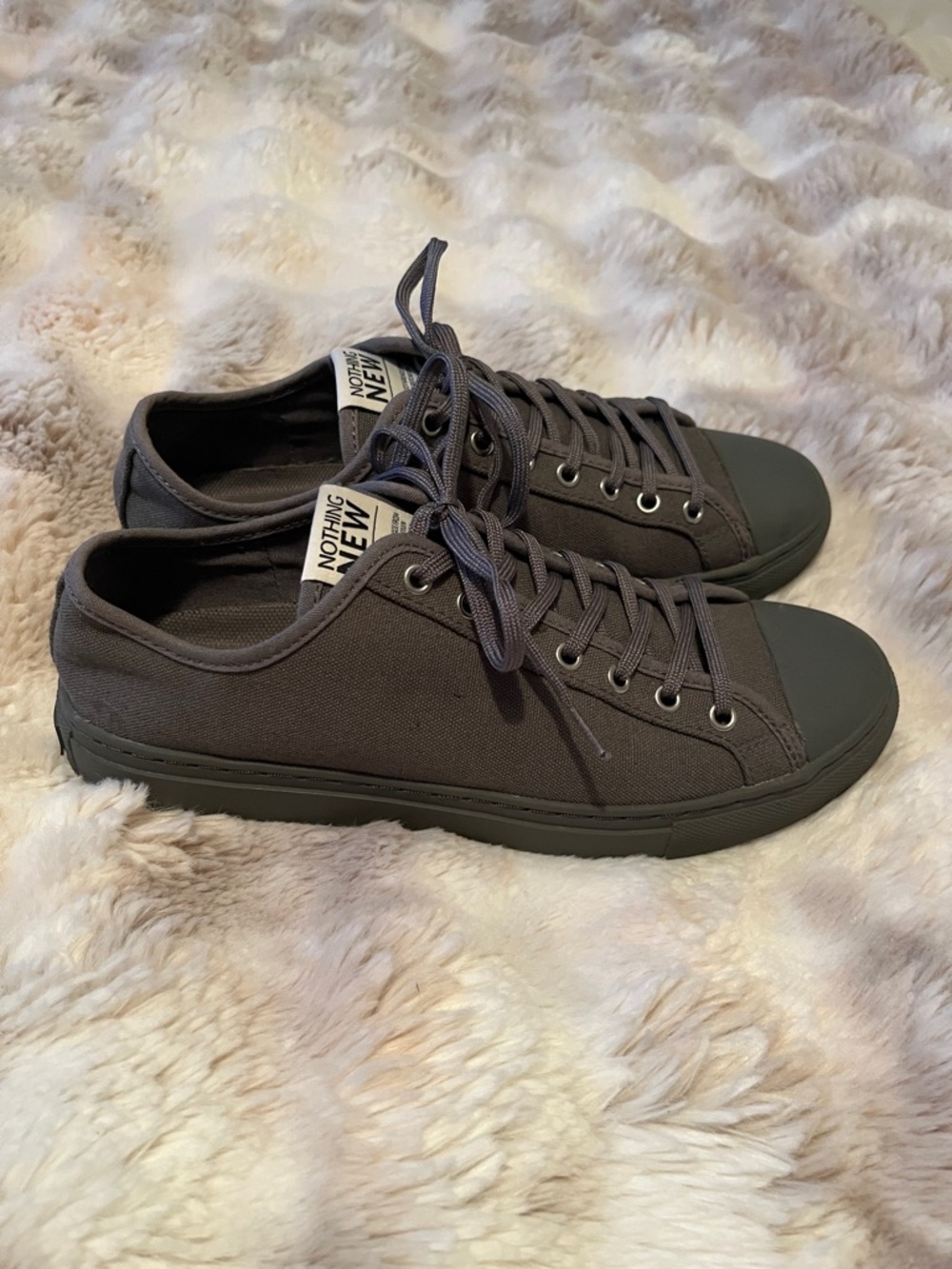 Nothing New shoes